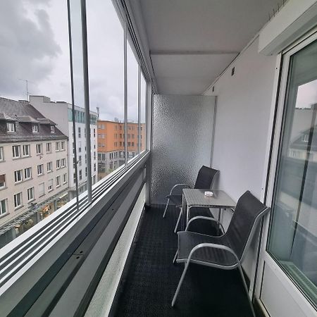 Hotel Central Брегенц Экстерьер фото