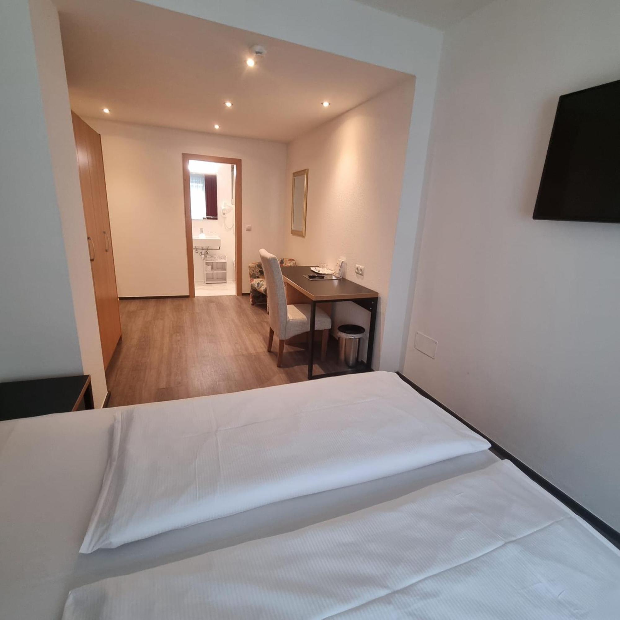 Hotel Central Брегенц Экстерьер фото